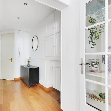 Fancy Apartment - 2Br-6P - Gare De L'Est Paryż Zewnętrze zdjęcie