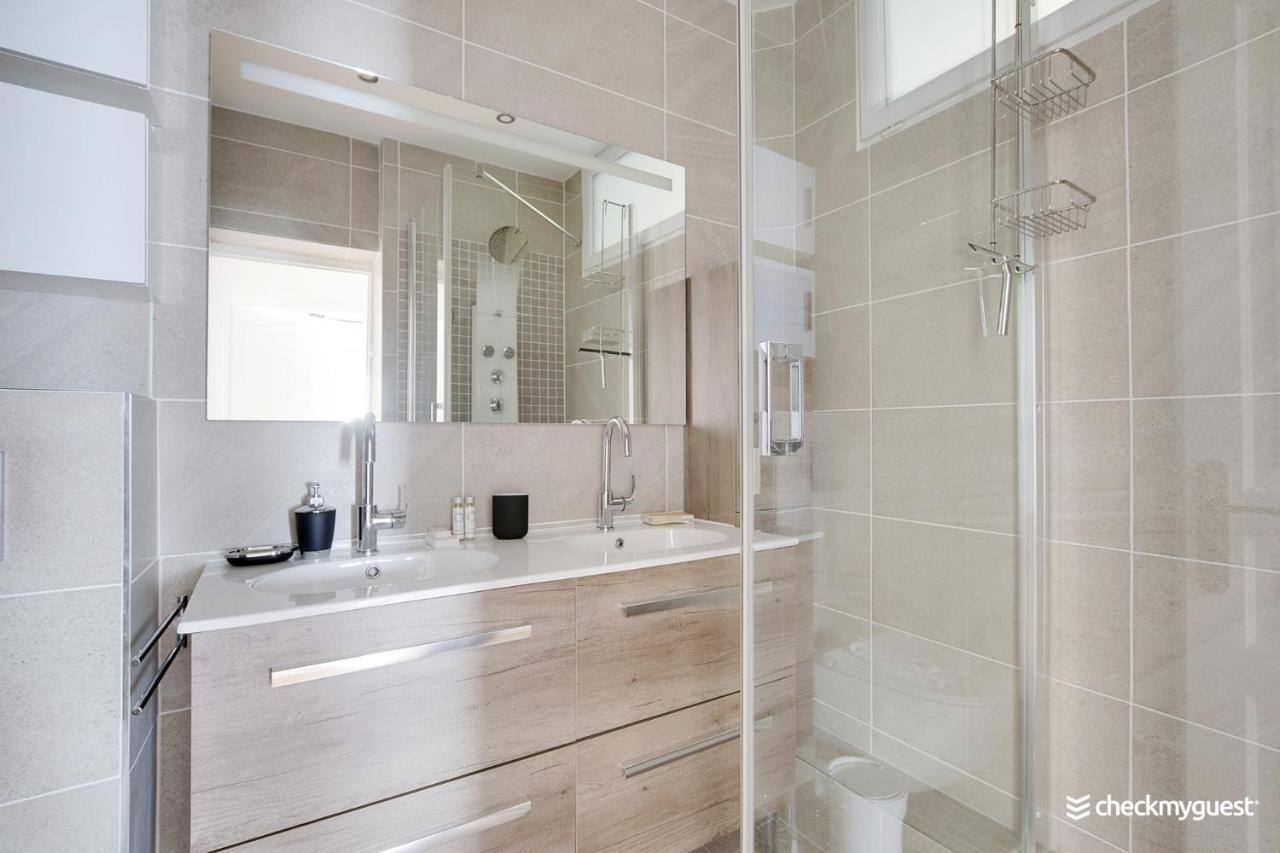 Fancy Apartment - 2Br-6P - Gare De L'Est Paryż Zewnętrze zdjęcie