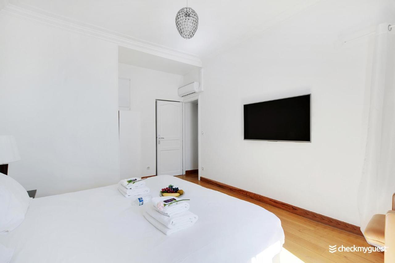 Fancy Apartment - 2Br-6P - Gare De L'Est Paryż Zewnętrze zdjęcie
