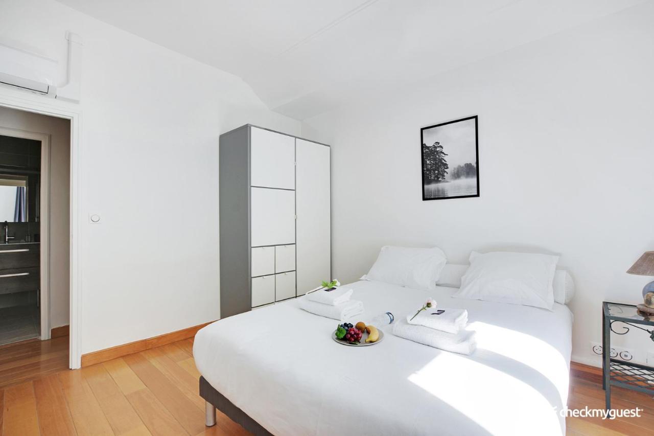 Fancy Apartment - 2Br-6P - Gare De L'Est Paryż Zewnętrze zdjęcie